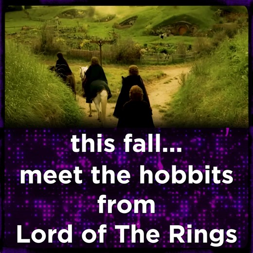 📣 Welcome Sean Astin, Elijah Wood, Dominic Monaghan, and Billy Boyd to #FanX!! #hobbits #LOTR | FanX Salt Lake Comic Convention