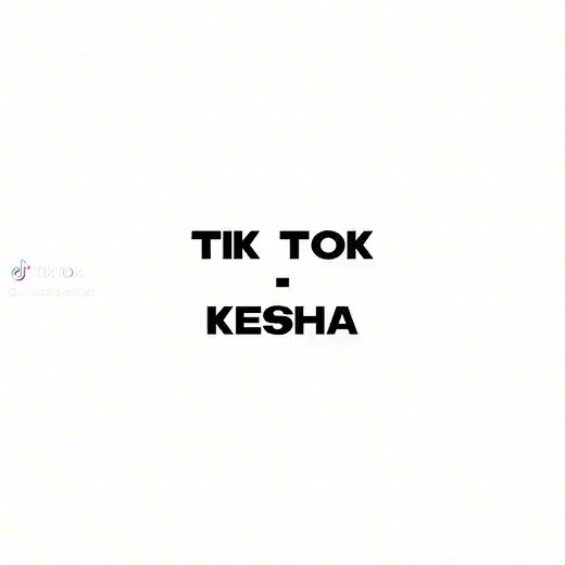 Kesha TikTok Lyrics Explained