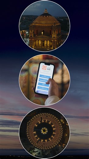 ✨ The MOSTASERA Experience 🇲🇹✨ When the sun sets, history comes alive… 🌙 Join us at the Mosta Rotunda every Tuesday & Friday (19:00-23:00 hours) to experience timeless art, history, and resilience under one of the largest unsupported domes in the world, accompanied by music, culture, and traditional Maltese cuisine. 🎶🇲🇹 #MostaRotunda #MOSTASERA #Experience #VisitMosta #EveningsInMosta #summerevenings #visitmalta | Mosta Rotunda