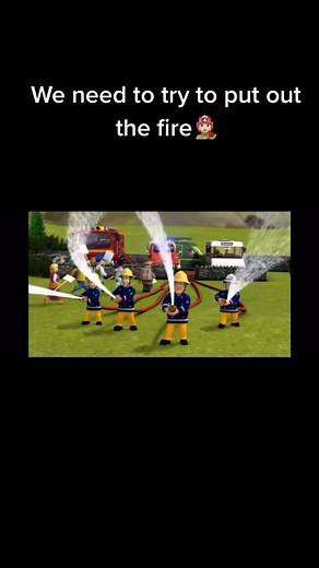 Fireman Sam: Forest Fire Rescue in Pontypandy