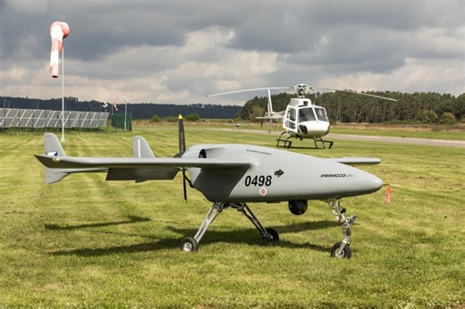 Drones Bring Mobile Signal Boost to the EU: T-Mobile and Primoco UAV SE Team Up