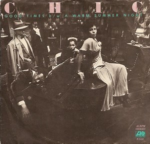 Chic - Good Times