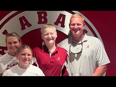 Alabama teen goes viral pleading for help in battle with rare bone cancer