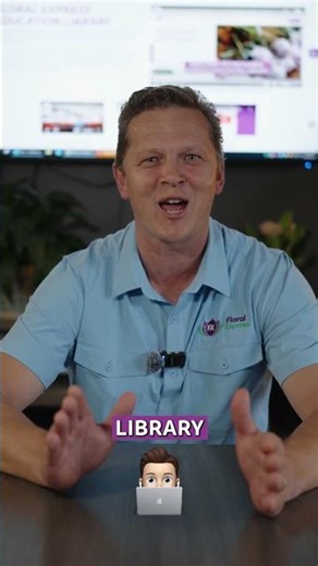 Introducing the Floral Express Education Library | Learn How to Shop Online in Seconds!