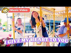I Give My Heart to You | New Worship Music Video | CJ and Friends