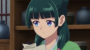 The Apothecary Diaries (English Dub) | E21 - How to Buy Out a Contract