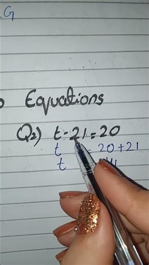 solving 1-step equations class 6 in urdu #short