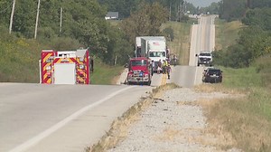 Woman killed, man seriously hurt in Route 67 crash near Milan