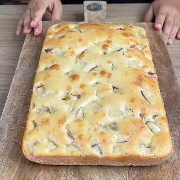 Melt-in-your-mouth apple tart: easy and quick recipe