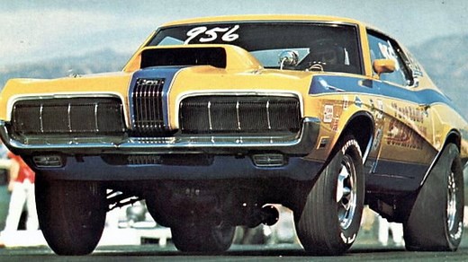 An Inside Look At The Ultra-Rare Boss 429 Powered Mercury Cougar