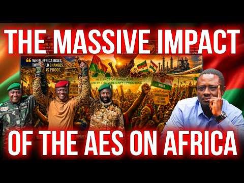 AES Impact on Africa Is Contagious and Scares the West!