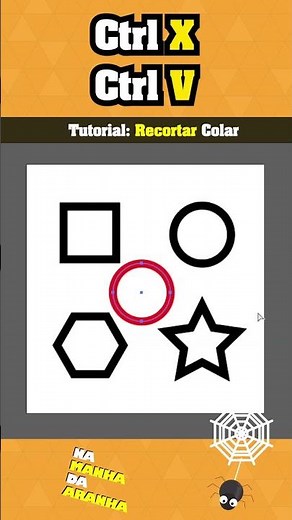 ILLUSTRATOR RECORTAR - Como Recortar no Illustrator