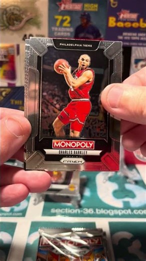 Round Mound inside 2024 Panini Prizm Monopoly WNBA Basketball cards pack opening! #nbacards
