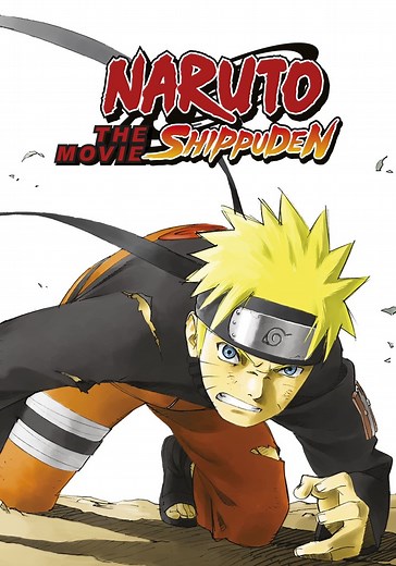 Naruto Shippuden the Movie filme - Onde assistir