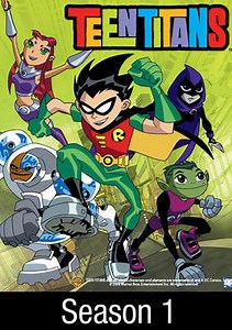 Teen Titans: Deep Six