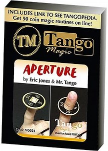 Karate Coin - Chinese Coin (Aperture)