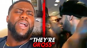 Kevin Hart Exposes Disturbing Party Footage Of Diddy.. (Exclusive) | Family Fun