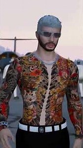 Mafia fight in GTA Roleplay #gtarp #fivem