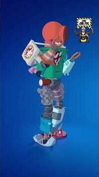 SOUTH PARK set in FORTNITE! #fortnite