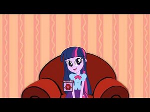 Blue's Clues and Twilight Sparkle: Thinking Time Segment - Blue's Senses (2x03 Version)