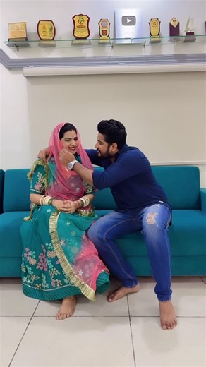 Mona rathore Shekhawat on Instagram: "Shaadi Ke Side-effect… 🤭😂 Tag ke do… @bhavanisinghshekha"