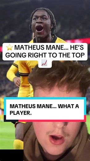 Matheus Mane Shines in Wolves vs Newcastle Match