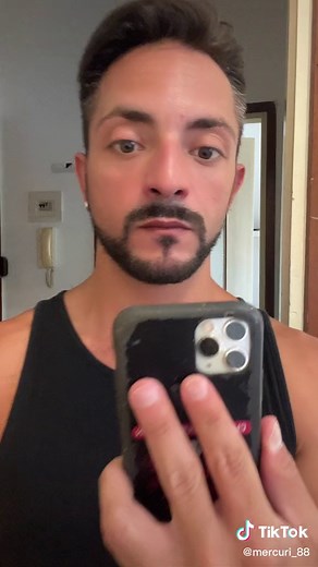 Manuel Mercuri su TikTok