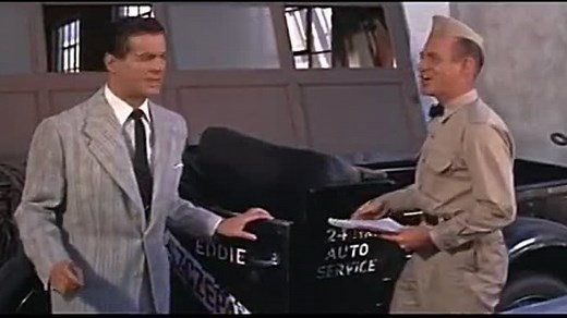 Lucky Me 1954 - Doris Day, Robert Cummings, Phil Silvers, Martha Hyer