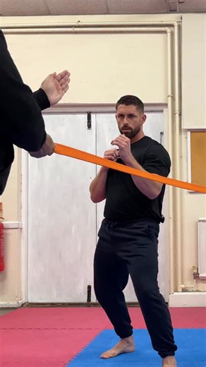 95K views · 15K reactions | Hook Kick - Ura Mawashi Geri exercise This is the point scoring version, we should also practice using the heel and taking it through the target for greater impact. #karate #martialarts #shotokan #kicks #fblifestyle | John Gardiner | Facebook