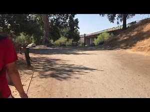 San Joaquin River (Old Freeway 41) Fresno, Ca