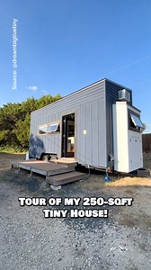 5.4K views · 58 reactions | Welcome to my personal 20' tiny house on...