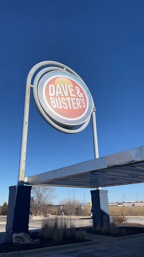 Celebrating Birthdays at Dave & Busters