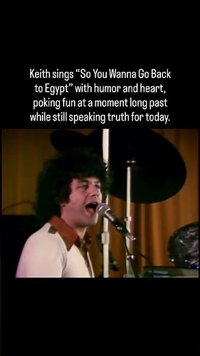 So You Wanna Go Back To Egypt #jesusmovement #keithgreen