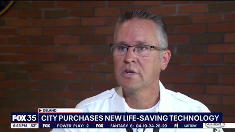 DeLand adds 28 new AEDs to improve emergency response