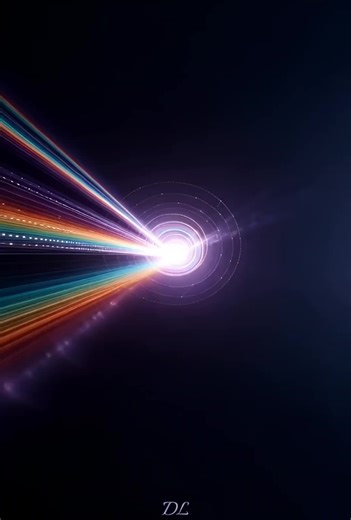 Imagine being able to travel through time and space. Past to touch, futures to feel. The universe isn't a place, it's yours 🌌✨ #imagine #space #universe #light #creativeart