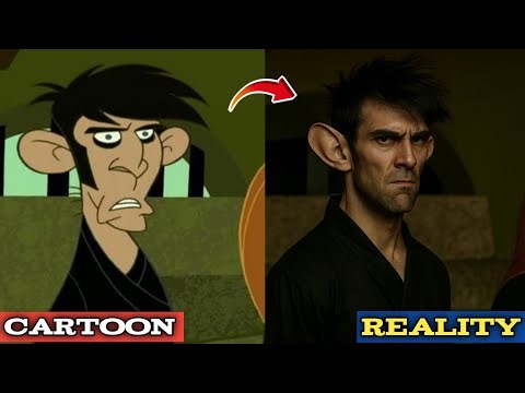 Kim Possible cartoon character in real life✨ #reallifecharacters