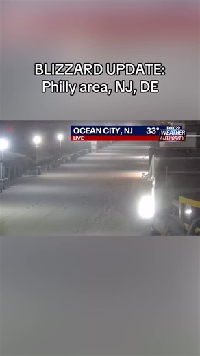 BLIZZARD UPDATE: Philly area can expect up to 12 inches of snow. FOX 29 Meteorologists Kathy Orr and Drew Anderson break it all down. | FOX 29
