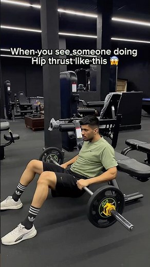 How to do Barbell Hip Thrust on an Incline Bench