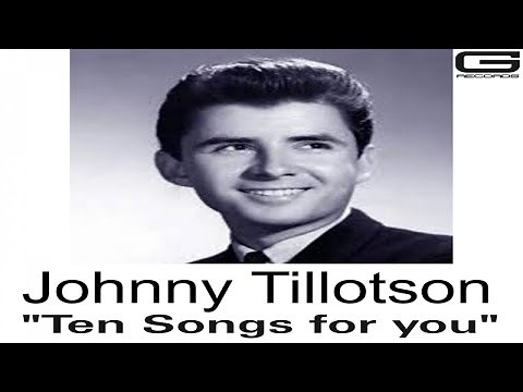 Johnny Tillotson "Ten songs for you" GR 059/18 (Full Album)