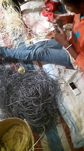 Madagascar Women's Woven Crochet Raffia Straw Hat Floppy Large Flat Brim Medium and Small Brim Visor Bob Hat for Casual Travel