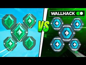 ¡ASCENDENTES VS PLATINOS CON WALLHACK!