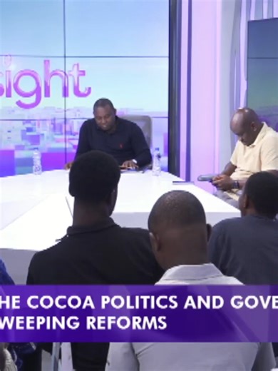 Addressing Poverty Among Cocoa Farmers