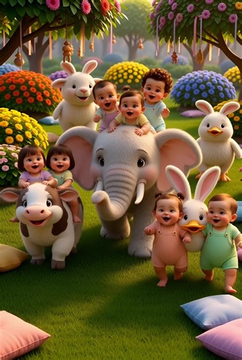 Hilarious Kids Video from Kidsdreamland