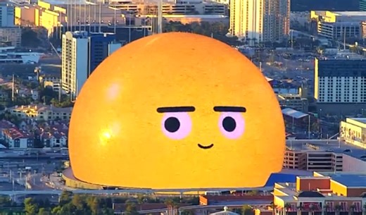 Sphere and miniSphere: What’s ahead for iconic Las Vegas entertainment venue?