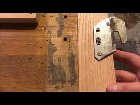 Victorian Bed ... Converting Full to Queen Start