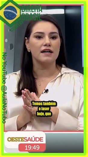 Paciente só coloca na hora que vai dormir