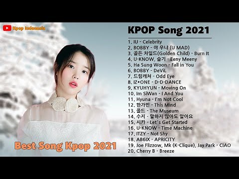 TOP Lagu Korea Terbaru & Terpopuler 2021 || Lagu Korea Paling Enak Didengar