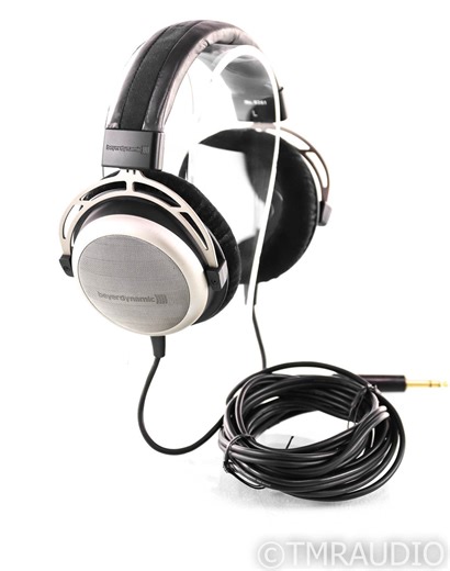 Beyerdynamic T1 Gen1 Semi-Open Back Headphones; T-1; Tesla