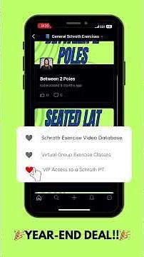 Schroth Method Exercises on Demand!!!