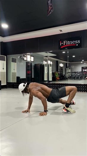 BODY WEIGHT WORKOUT: INCHWORM VARIATIONS